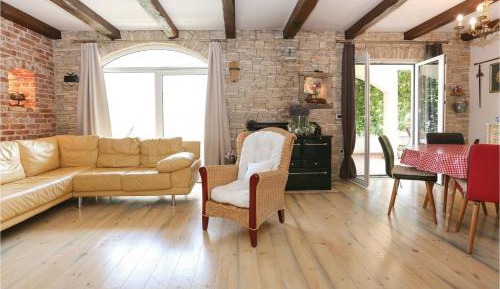Four-Bedroom Holiday Home