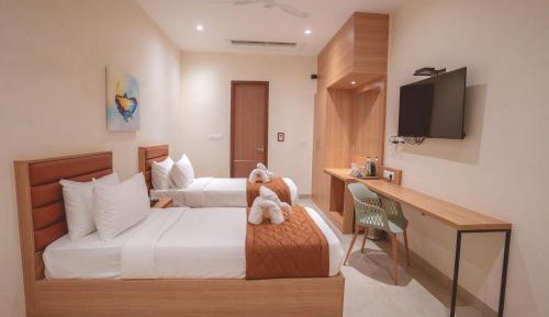 Standard Twin Room