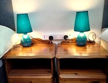Large Twin Room