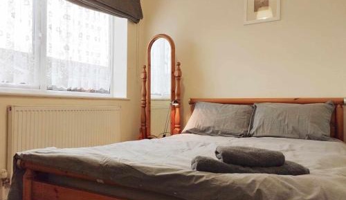 Budget Double Room
