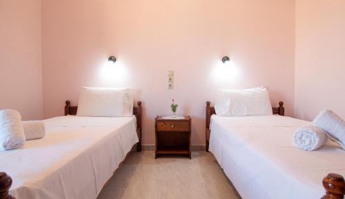 Double Room with Balcony and Sea View