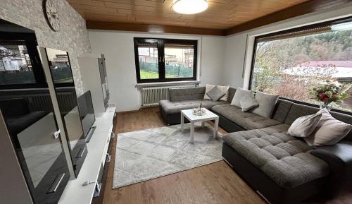Apartment with Garden View