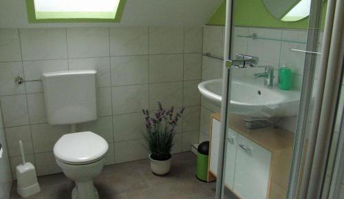 Double Room with Private Bathroom