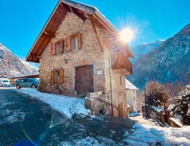 Three-Bedroom Chalet