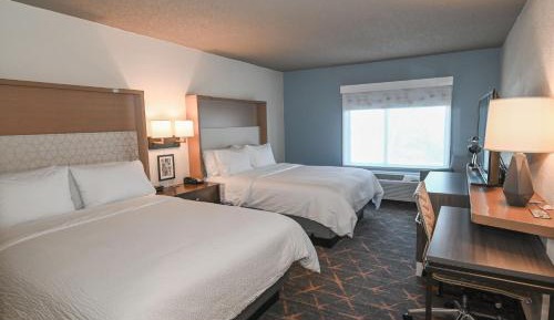 King Room - Hearing Accessible/Non-Smoking 