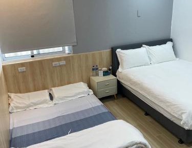Quadruple Room