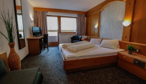 Double Room with Balcony