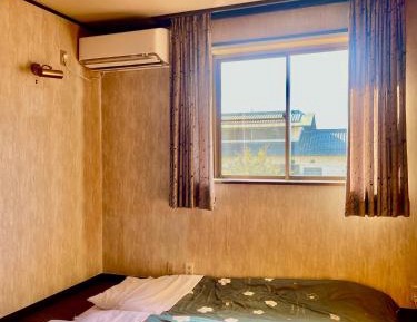 Quadruple Room with Mountain View