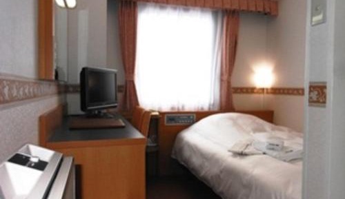 Single Room - Non-Smoking