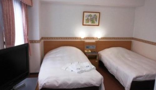 Twin Room - Non-Smoking