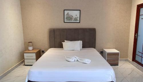 King Room with Balcony