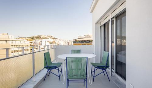 Penthouse Apartment