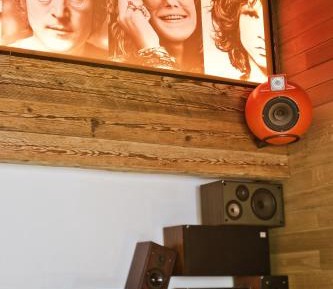 Music Double Room