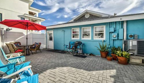 Two-Bedroom House