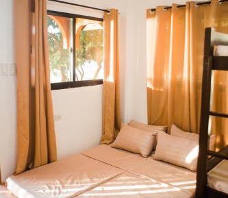 Quadruple Room with Sea View