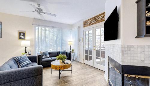 Three Bedroom Apartment