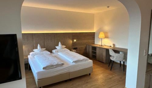 Suite with Sauna