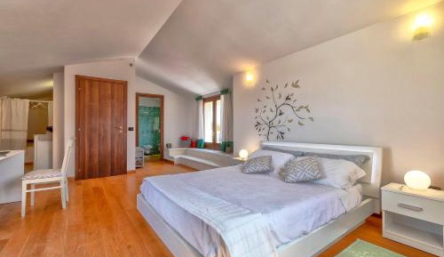 Suite with Terrace