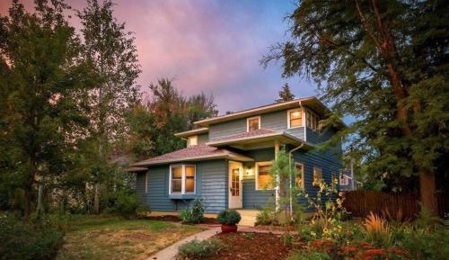 Three-Bedroom House