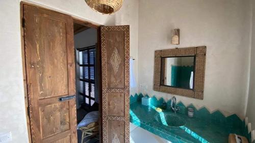 Double Room with Terrace