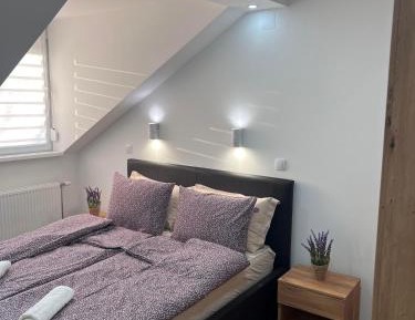 Apartment with Garden View