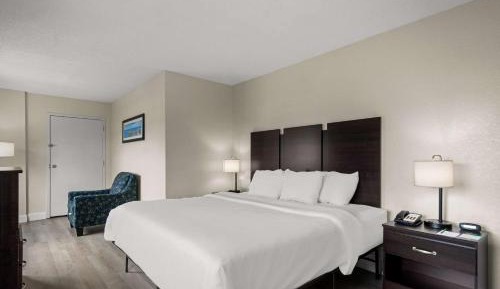 King Room - Accessible/Non-Smoking