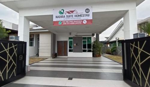 Three-Bedroom House