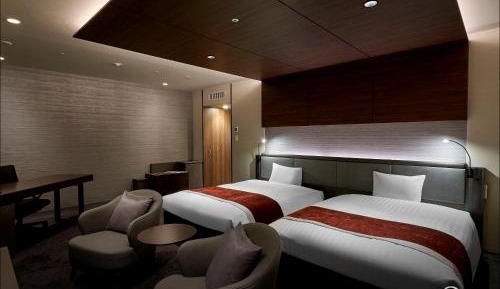 Junior Suite with Castle View