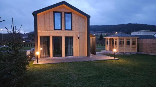 Two-Bedroom Chalet