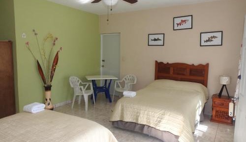 Triple Room with City View