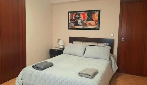 Double Room with Shared Bathroom