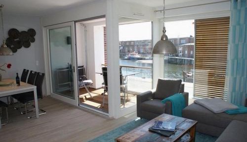Two-Bedroom Apartment with Balcony