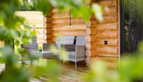 Two-Bedroom Chalet
