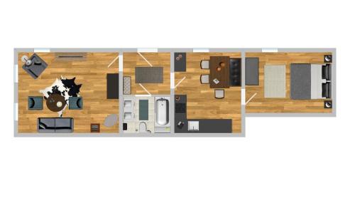 Apartment - Ground Floor