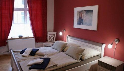 Two-Bedroom Apartment with Terrace