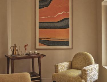 Junior Suite with Terrace