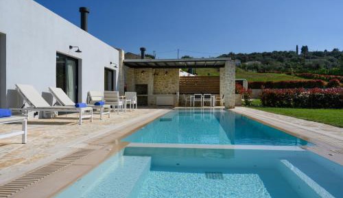 Deluxe Villa with Private Pool