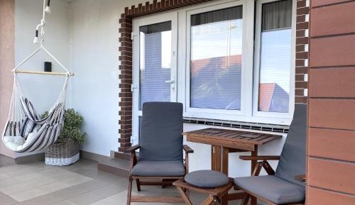 Apartment with Terrace