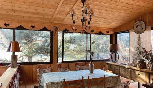 Superior Chalet