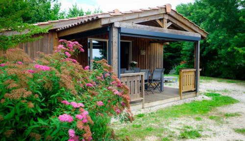 Three-Bedroom Chalet