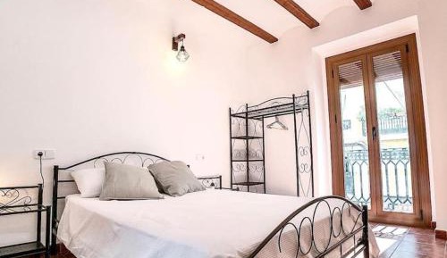 Apartment with Shower