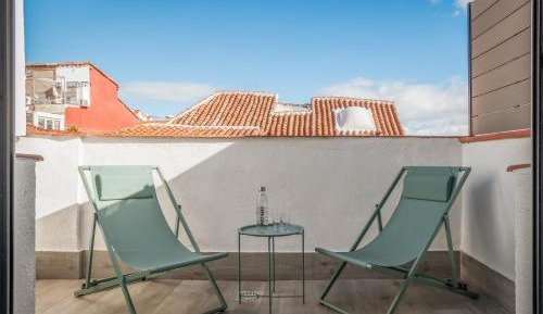 Double Room with Terrace