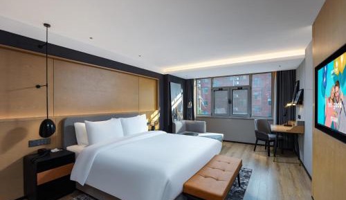 Executive Double Room 