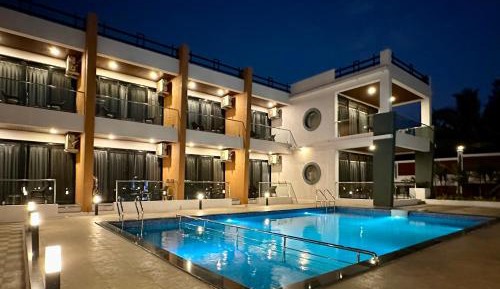 King Suite with Sea View