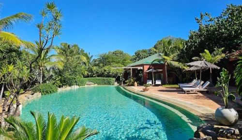 Villa with Private Pool
