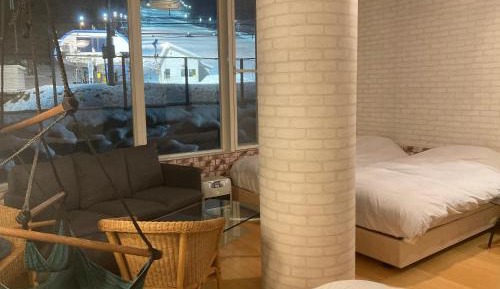 Quadruple Room with Mountain View