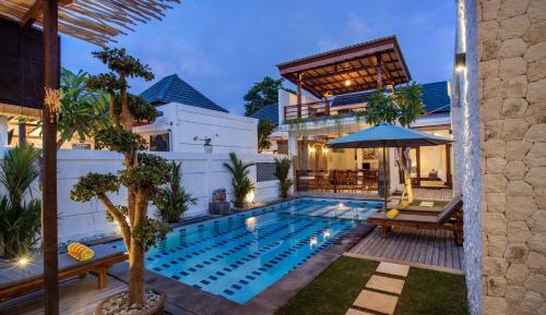 Deluxe Villa