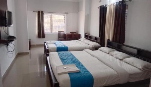 Deluxe Quadruple Room