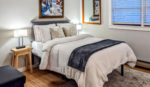 One Bedroom Apartment