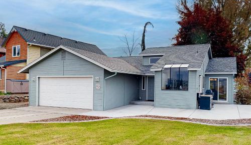 Two-Bedroom House